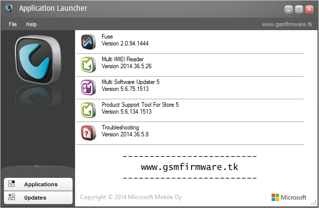 nokia lumia 520 rm-914 latest flash file
